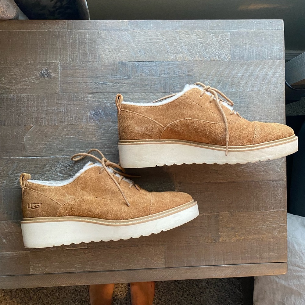 UGG Platform Shoes